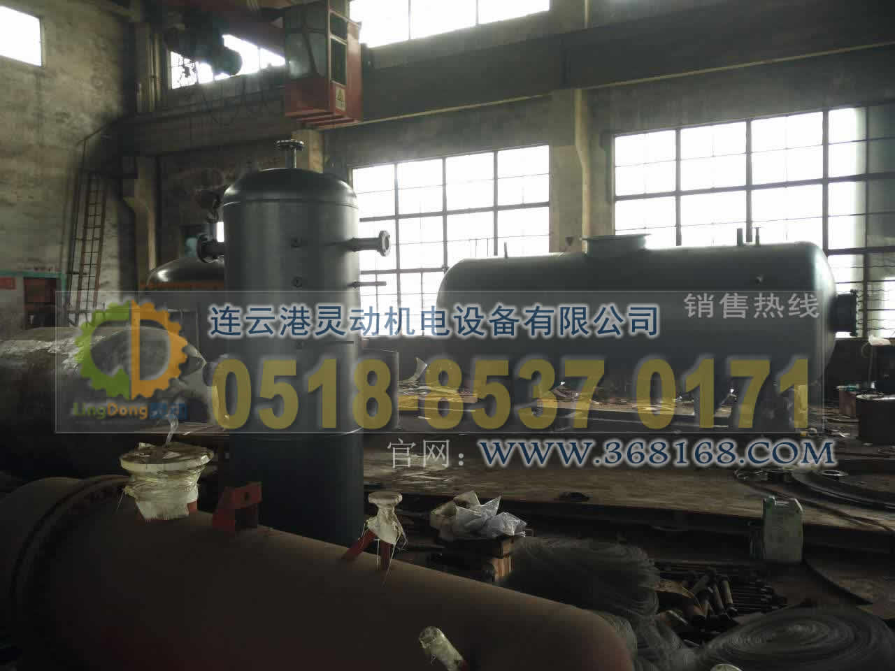 旋膜除氧器制造,膜式除氧器廠家,-壓旋膜式除氧器生產廠家